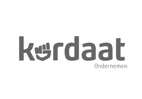 Kordaat Ondernemen logo grijs