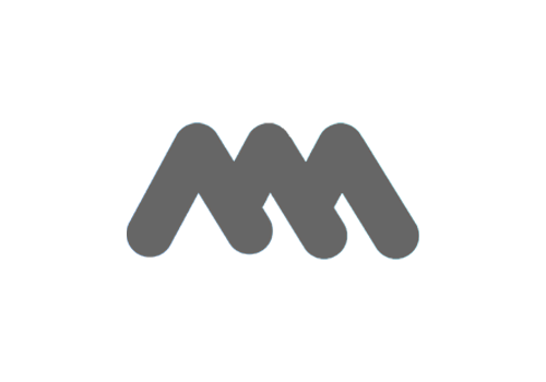 MHS Media logo grijs